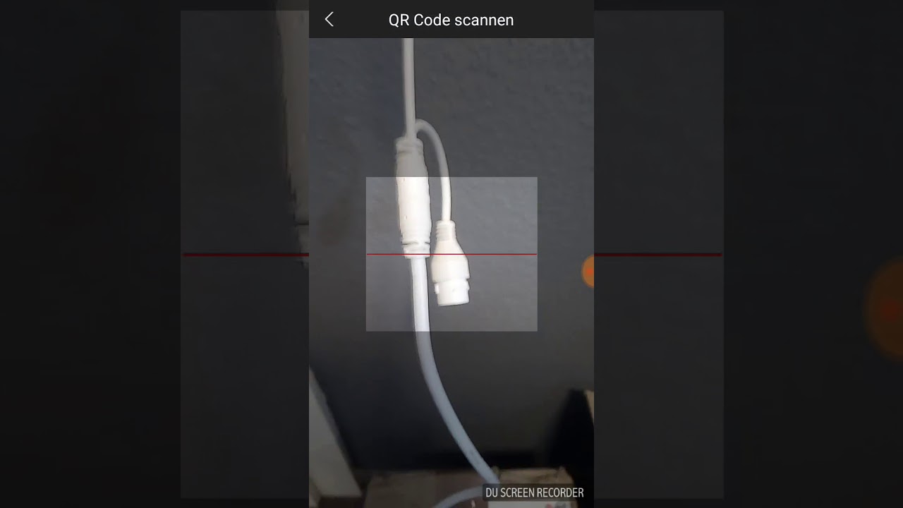 WLAN IP KAMERA EINRICHTEN