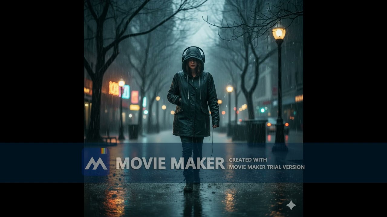 Walk It Off In The Rain