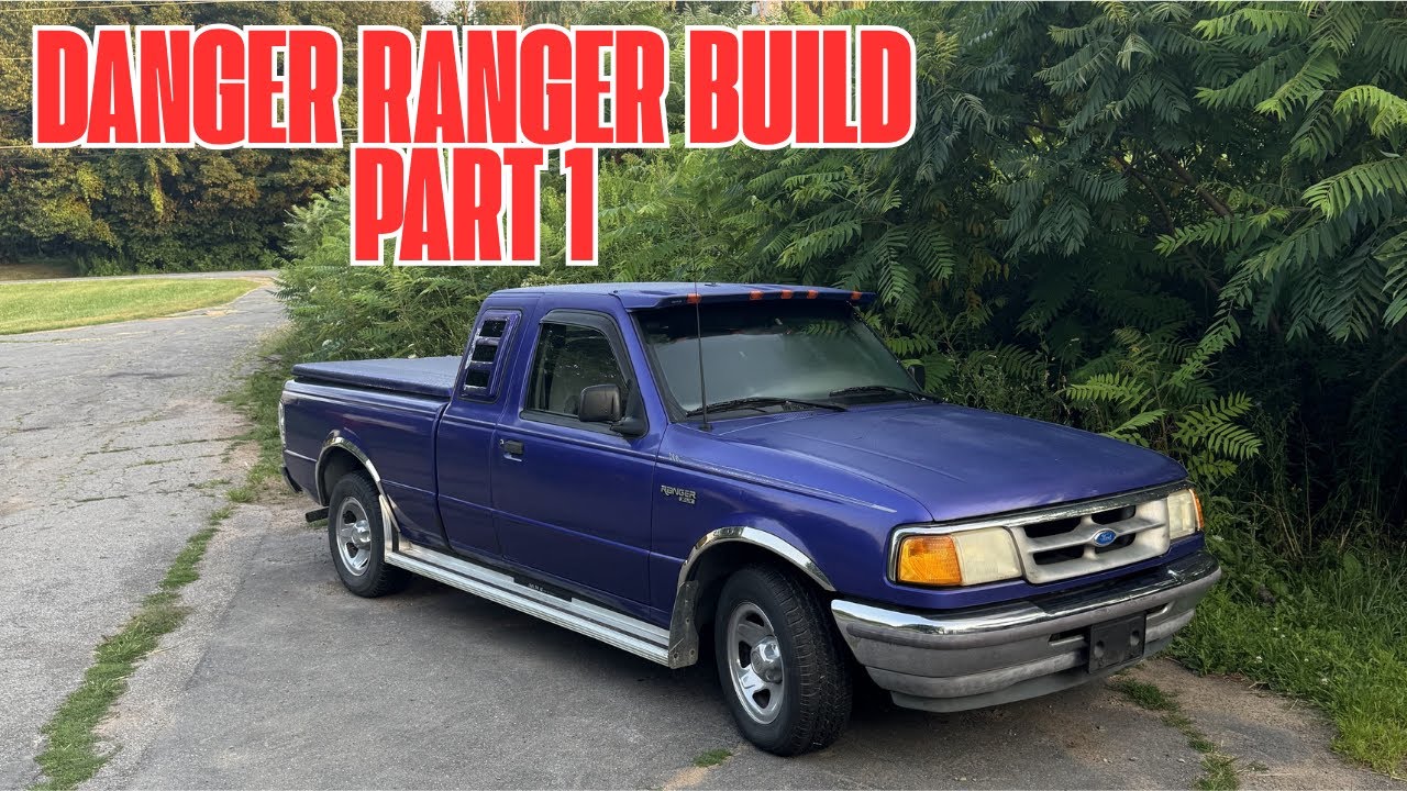 Danger Ranger Build Part 1