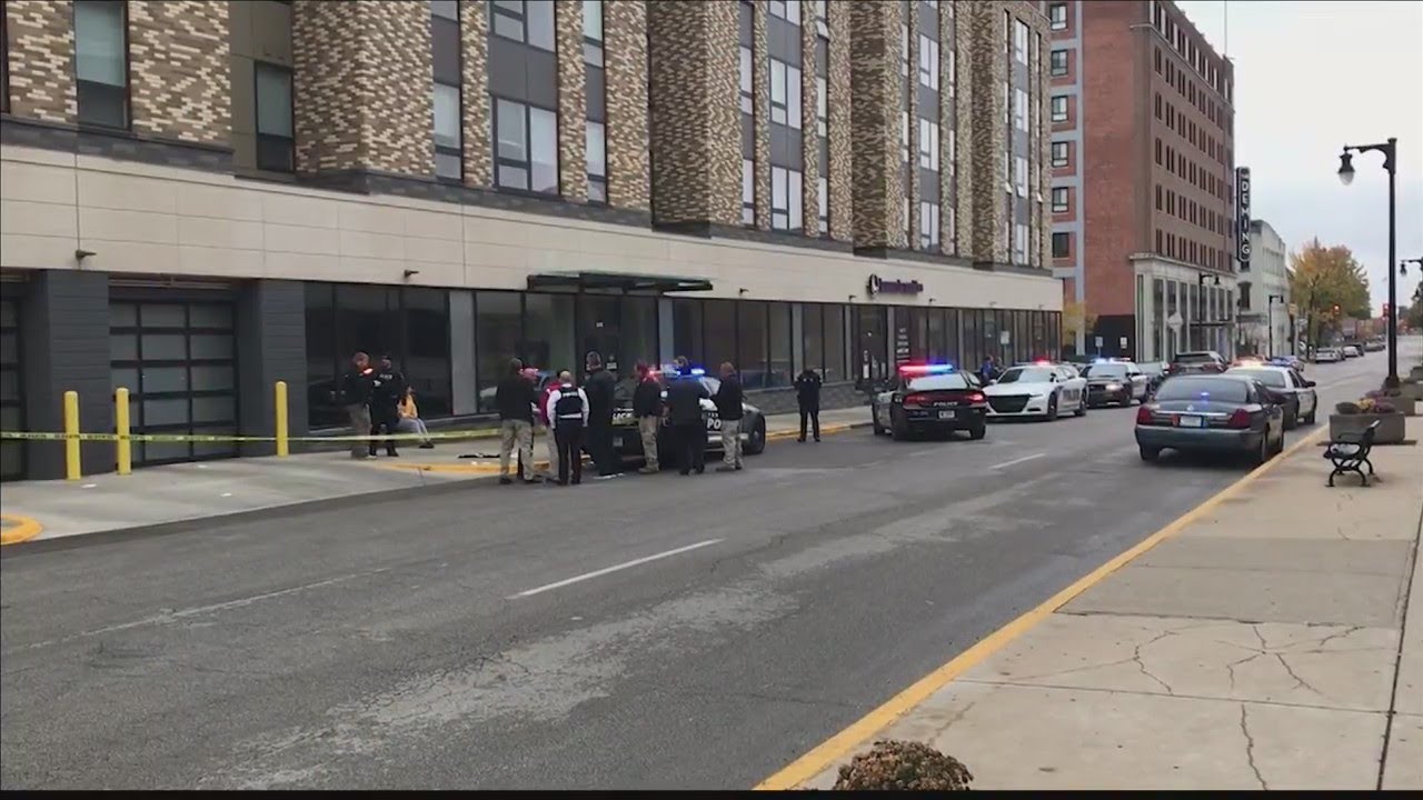 ISU Shooting