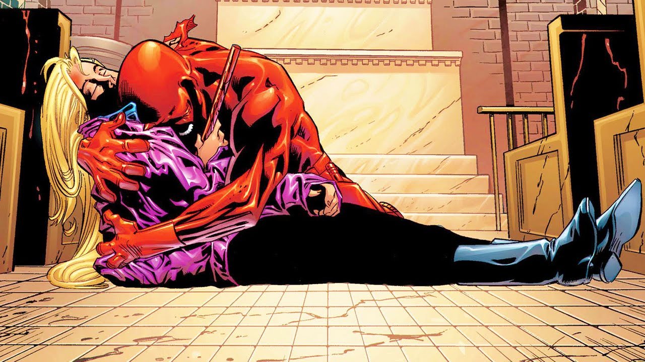 Top 10 Worst Things That Happened To Daredevil