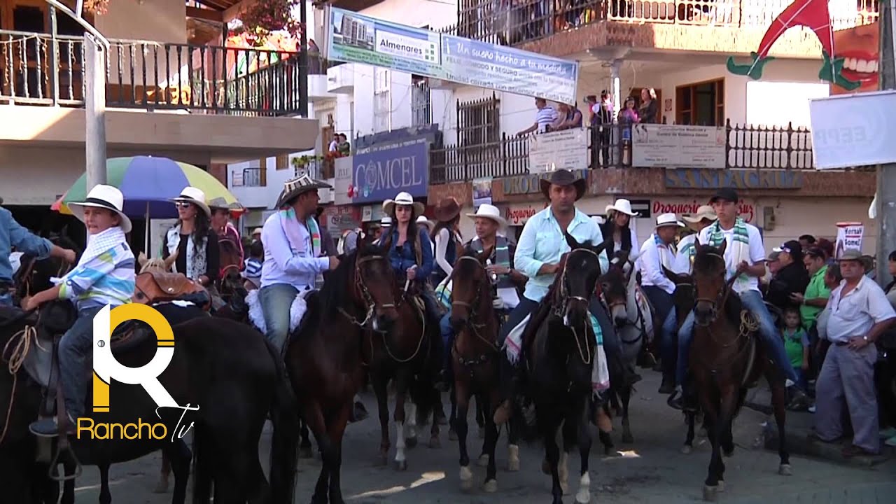 RANCHOTV Cabalgata Santuario