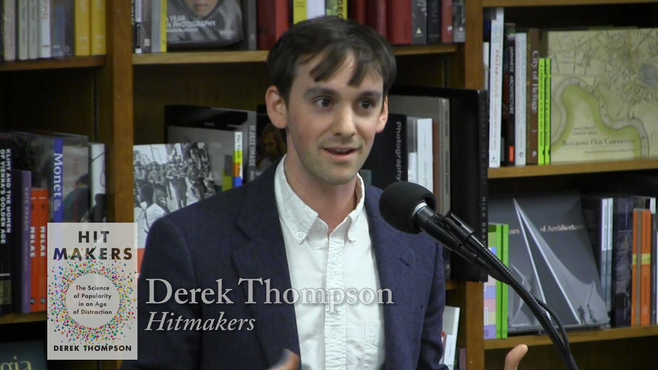 Derek Thompson, 