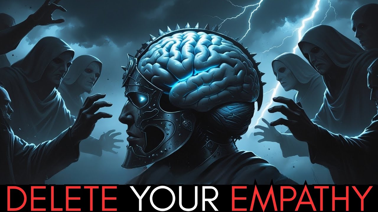 Delete Your Empathy: Building Psychological Armor Like the Ancients