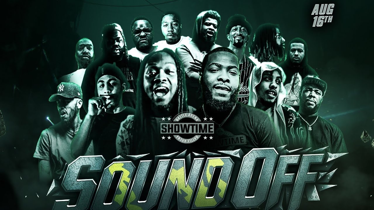 BARRY BANDZ VS LEENO BROWN TRAILER | SHOWTIME BATTLE ARENA: SOUND OFF