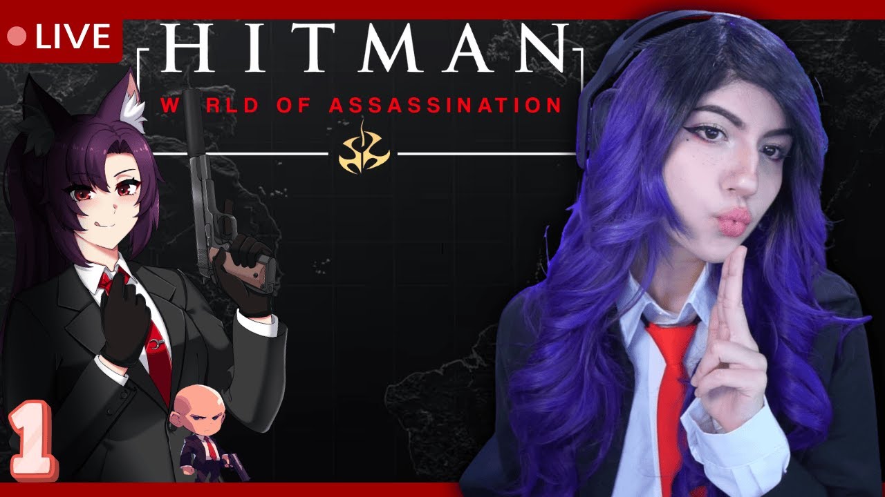 Hitman: World of Assassination [First playthrough - #1] ─〃★