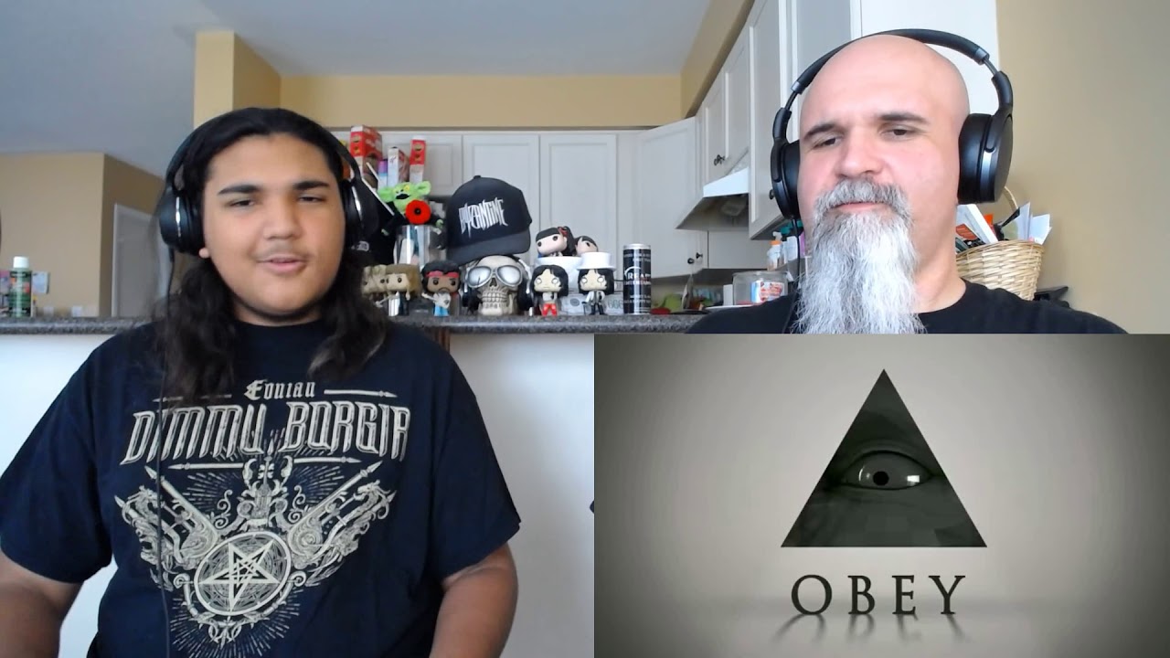 Gamma Ray - Illuminati (Patreon Request) [Reaction/Review]