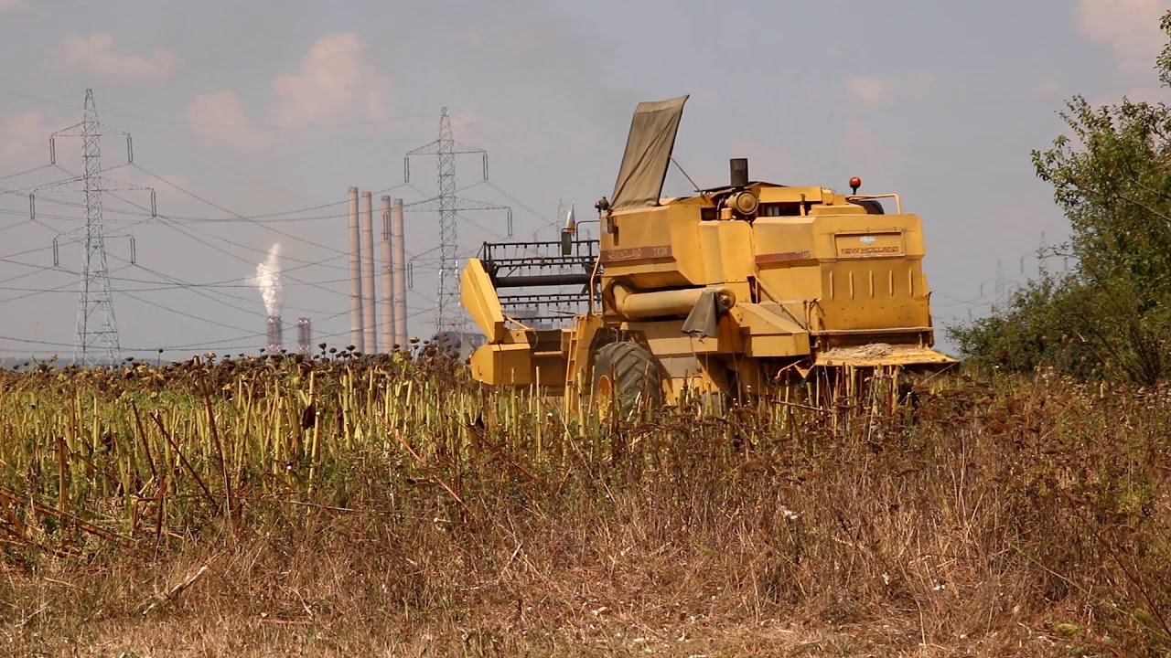 A Year Of Farming 2019 in Romania