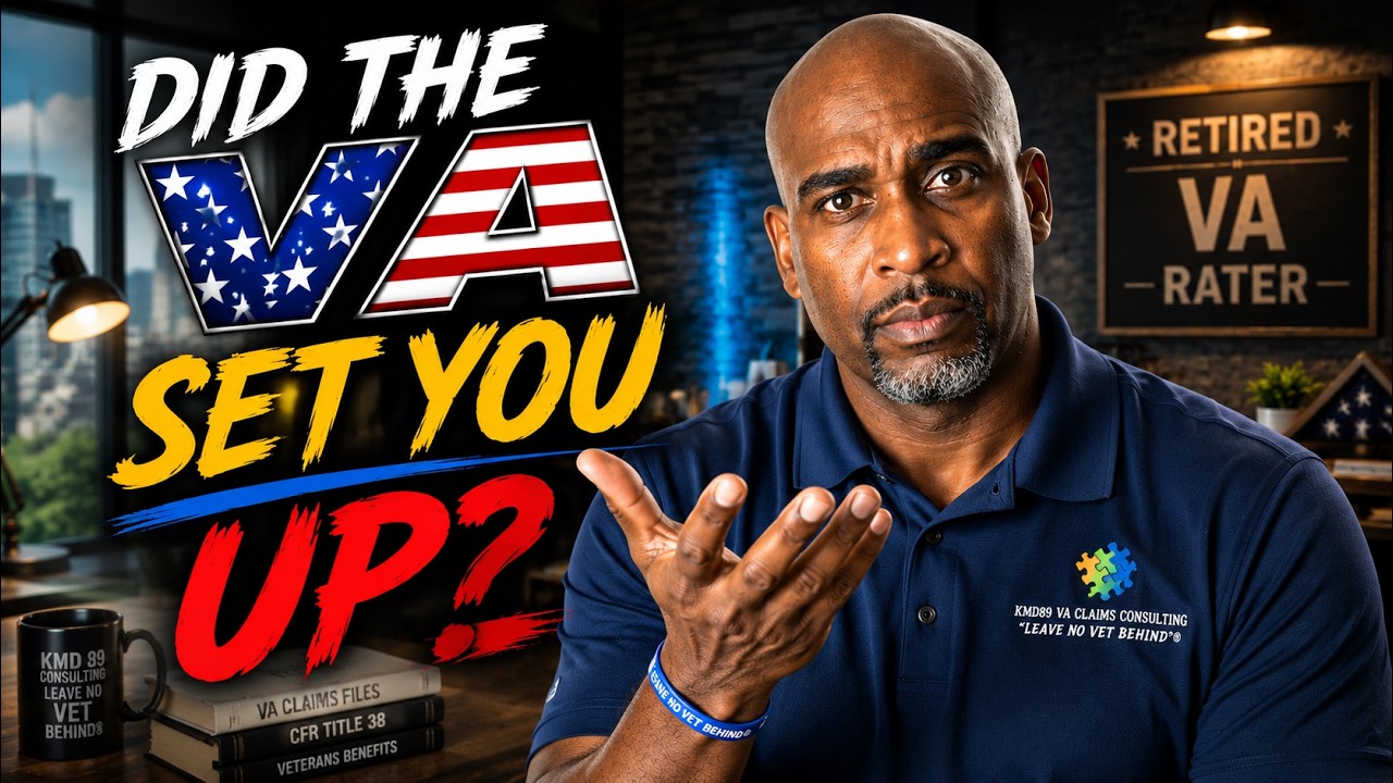VA C&P Exam Do This First Or You May Be Getting Set Up!