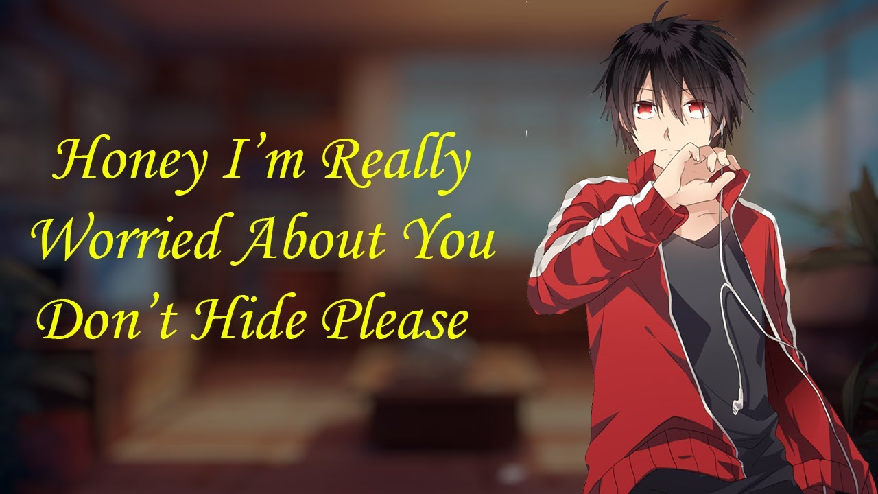 Trying to Hide Your Panic Attack From Your Boyfriend [Worried About You] [Comfort] [M4F] [M4A]