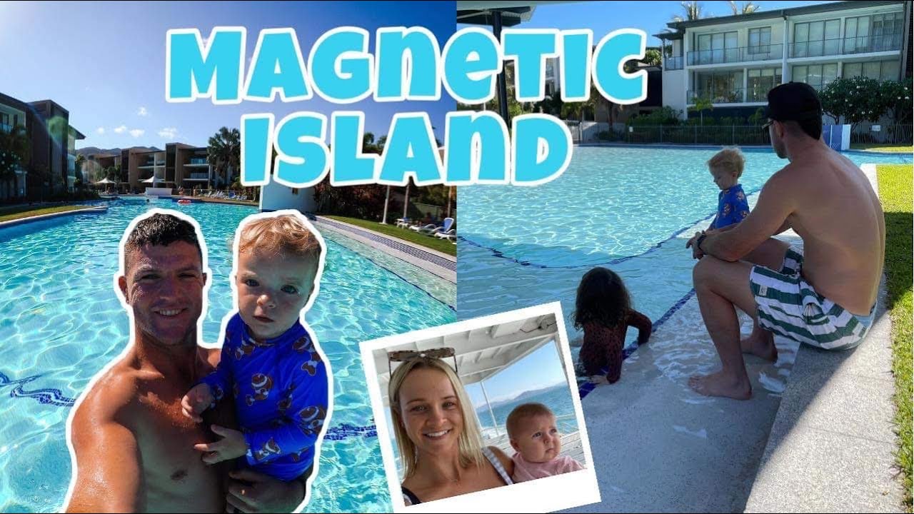 MAGNETIC ISLAND VLOG