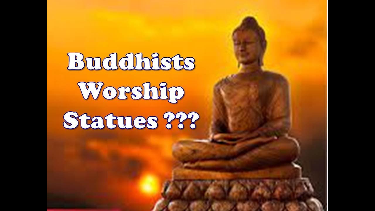 #hermanuhadi, Buddhists Worship Statues ??? (Spiritual Knowledge of Dhamma)