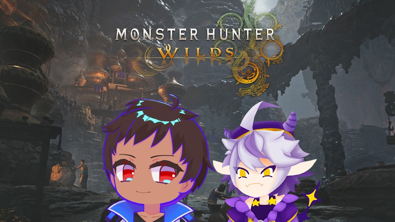 [MONSTER HUNTER WILDS] Embarking the Everforge