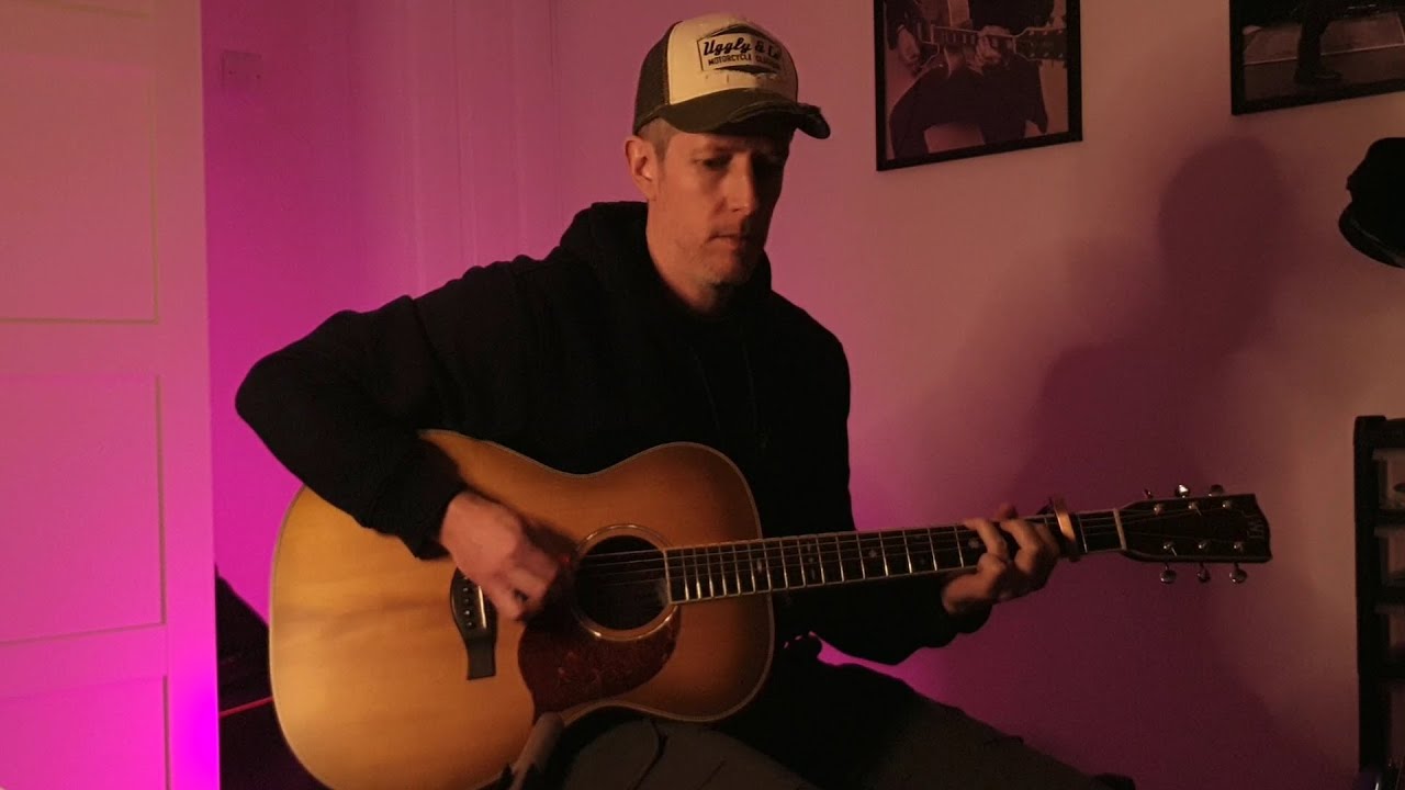 Mamma Mia - ABBA - Acoustic Cover