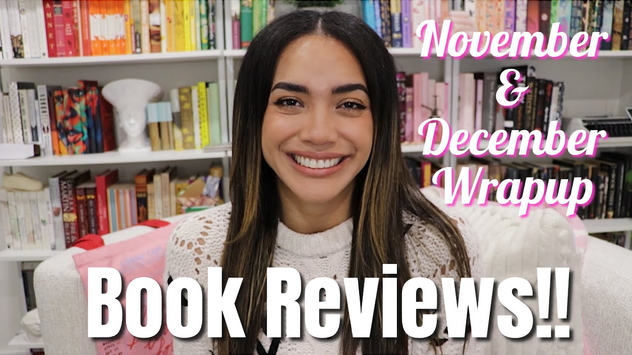 20 books. 8 weeks. Every genre. The hits, the misses, and the ones I’m still thinking about!