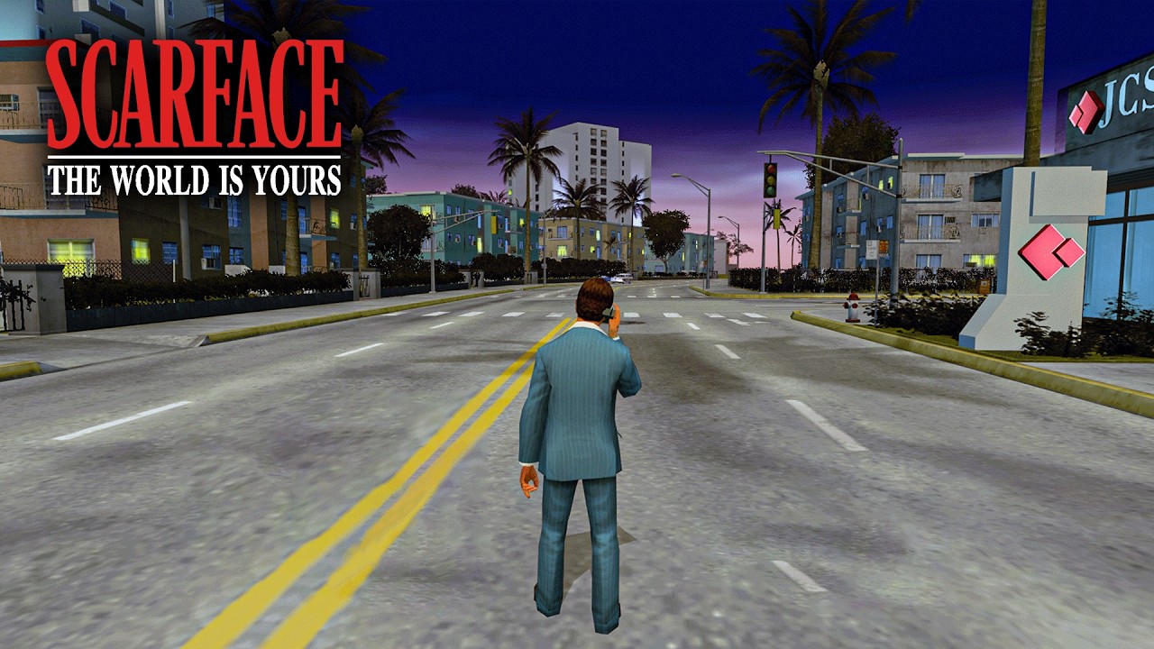 Scarface: The World Is Yours - Gameplay Walkthrough Part 1 (4K 60FPS PC) - No Commentary