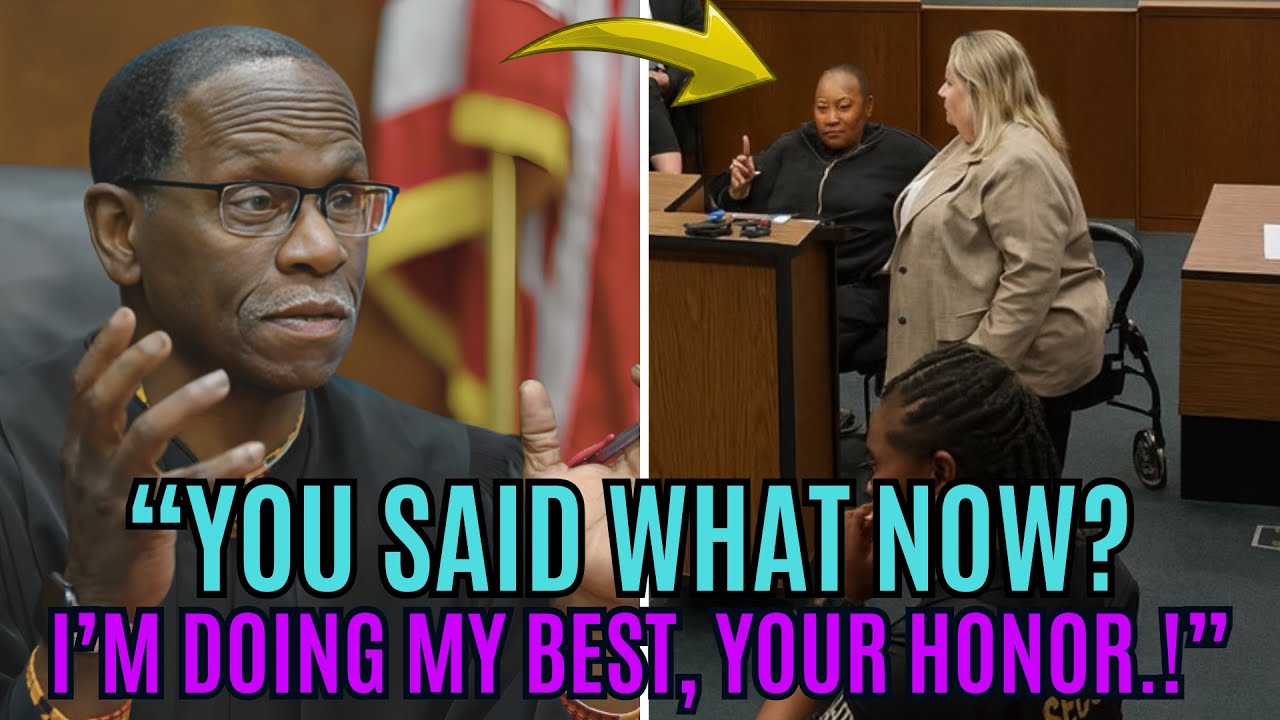 Judge SHOCKED After Defendant’s Daughter Reveals THIS