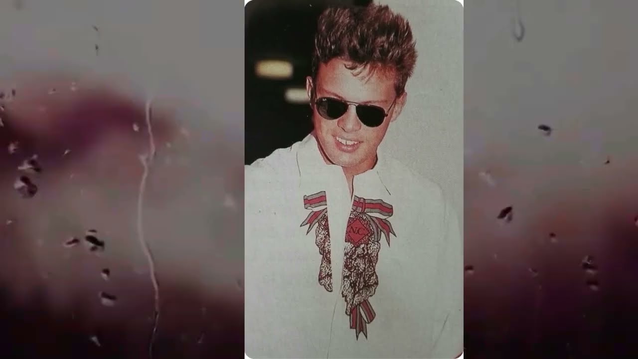 Luis Miguel - Fotos Poco Vistas (Parte 19)