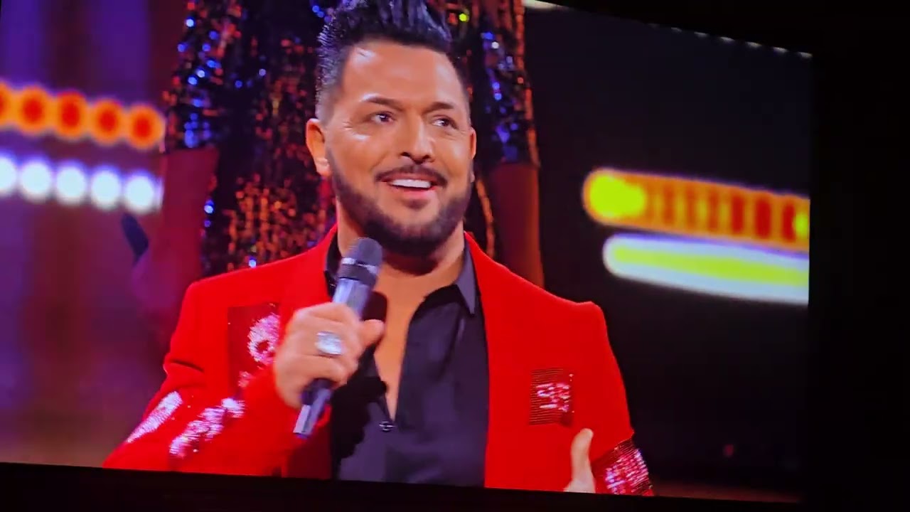 MICHAEL ANGELO & ANGELO MARTINEZ - Vader en Zoon in I can see your voice (VTM)