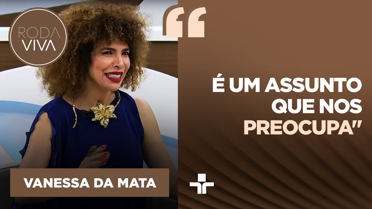 “A nova geração não pede autorização pra cantar uma música”, lamenta Vanessa da Mata