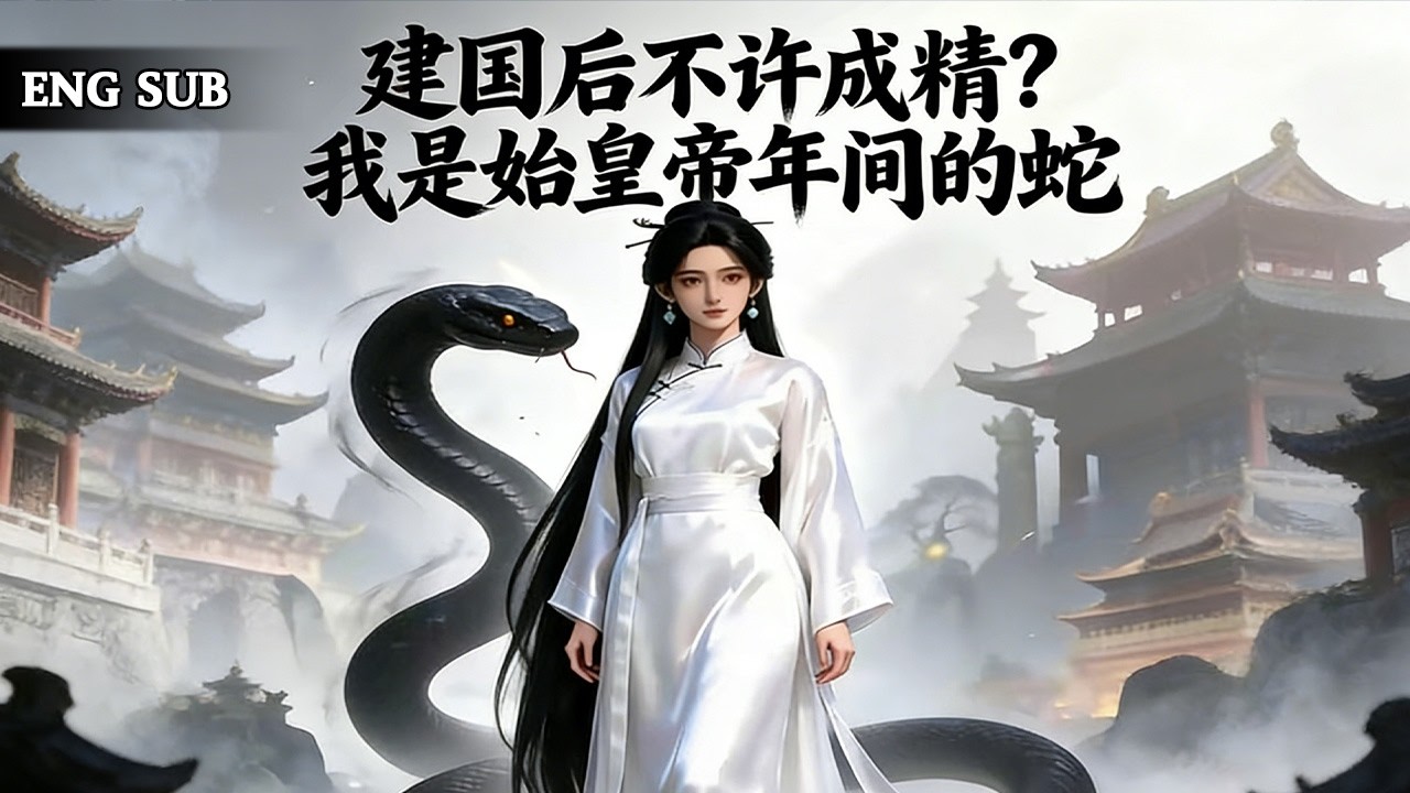 【全網熱劇】建国前成精的老古董，原形展开能绕故宫三圈。去妖管局报到，把办事员全吓傻了。！#嘎嘎乐#热血#末世重生#高温末世#漫剧