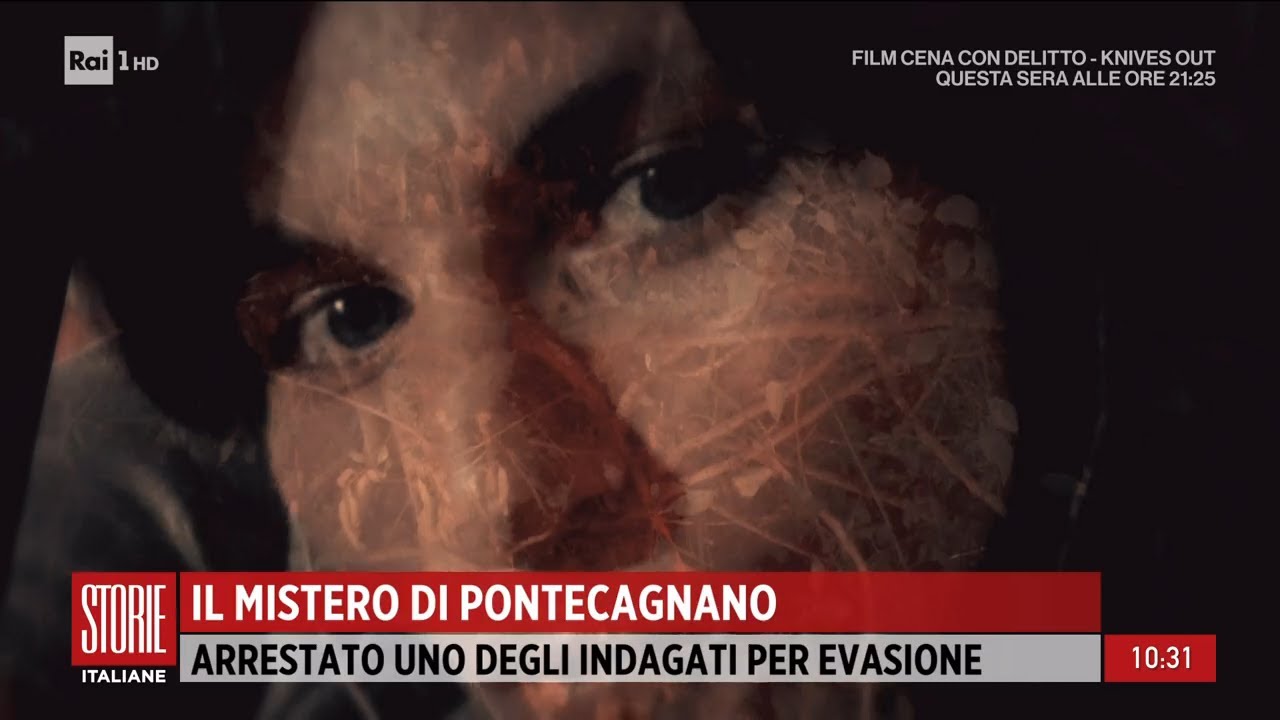 Pontecagnano, il mistero di Marzia - Storie italiane - 09/11/2022