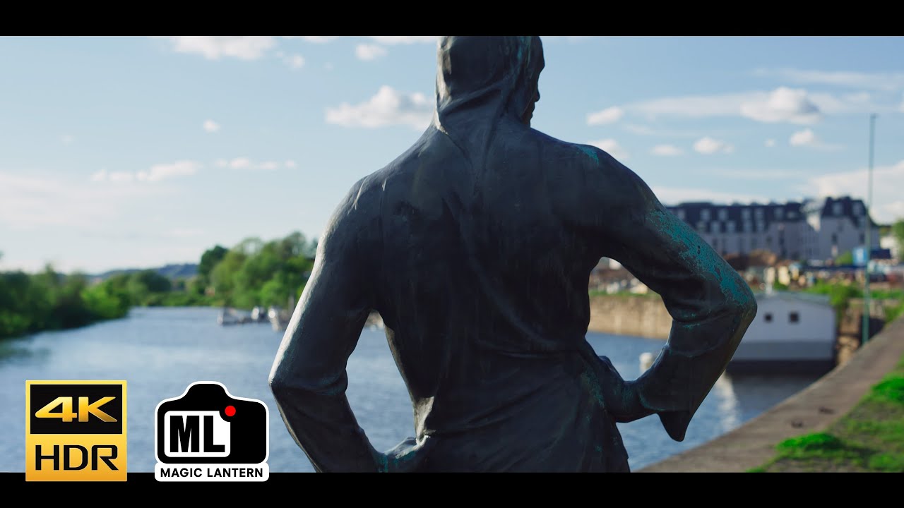 Around the Elbe | 5D Mark III Magic Lantern Raw - 3.5K HDR