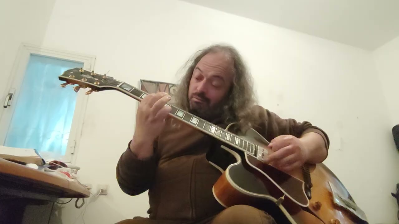 But not for me - Acoustic L-5 Wes