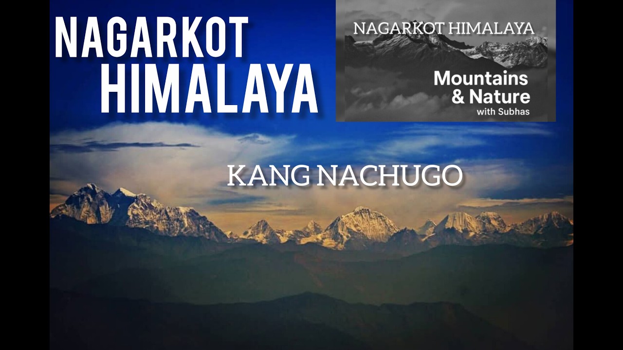 NAGARKOT HIMALAYA