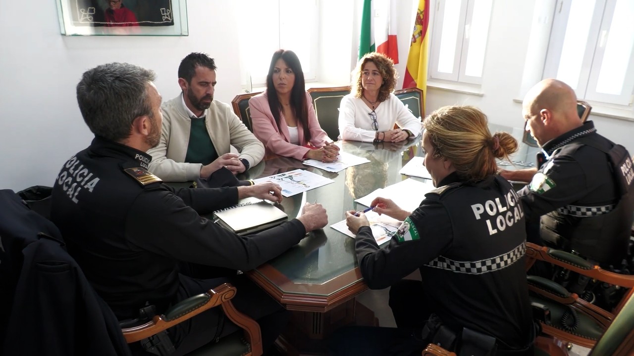 NOTICIA CURSO POLICÍA SOBRE USO DE PATINETES 16 MARZO 2026