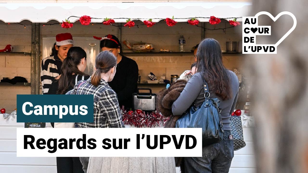 Numéro #2 – Saison 2 : Regards sur l'UPVD !