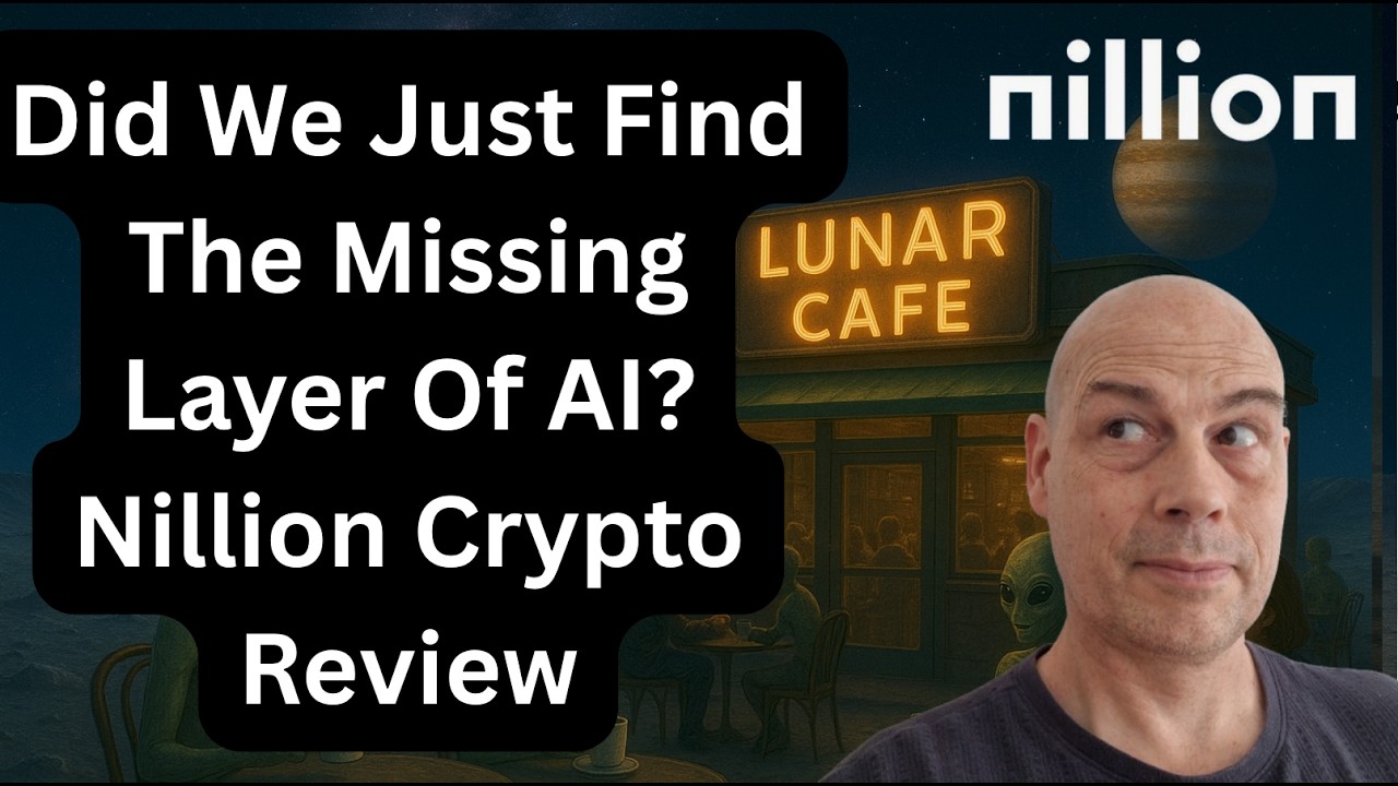 Did We Just Find The Missing Layer Of AI? Nillion Crypto Review