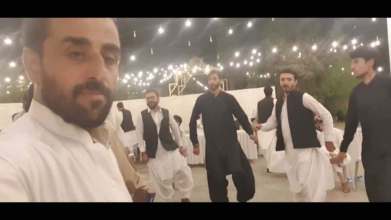 خوشحال خان کاکڑ کی شادی مبارک 