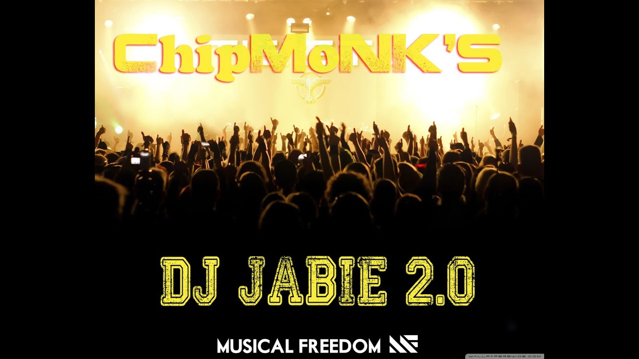 ChiptMonk- Hit me baby one more time (Original mix) EDM
