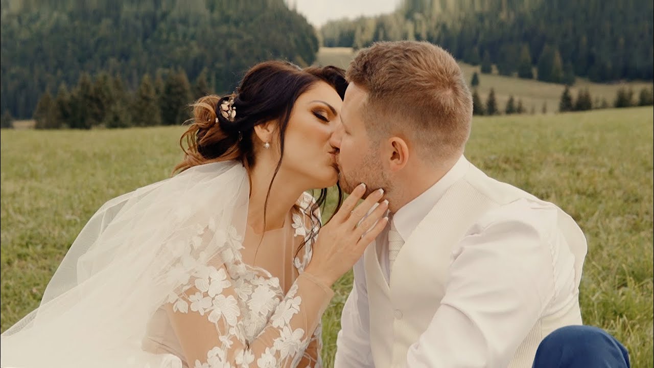 Mária ♥ Mário | Svadobný klip | Telgárt
