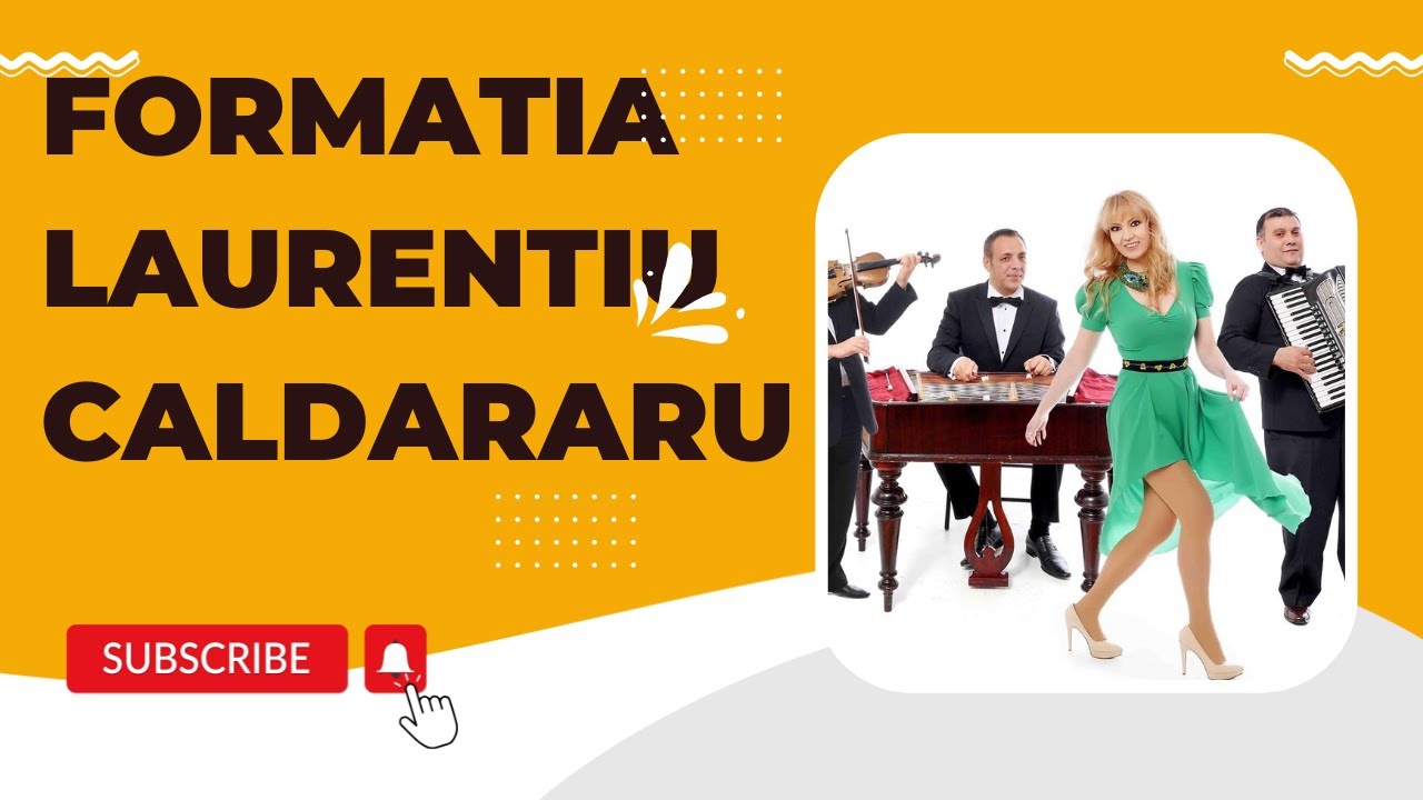 Formatie nunta 2023| Play orchestra | colaj sarbe (formatie nunta/trupa cover) - Laurentiu Caldararu