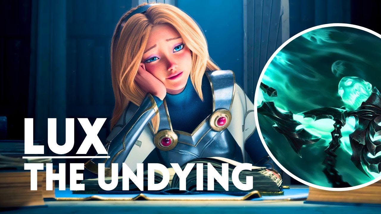 Lux | The Undying | Legends Of Runeterra: The Path Of Champions [No Commentary]