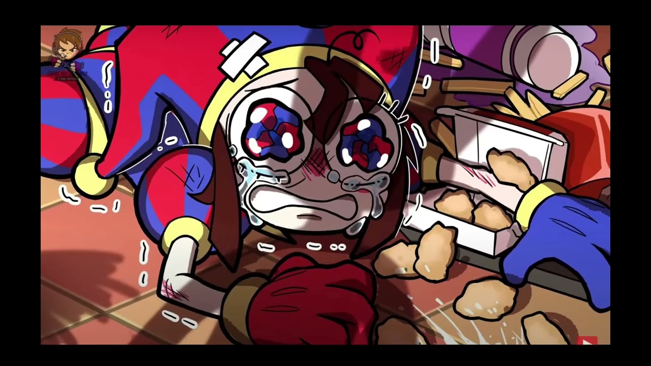 Jax y pomni edit