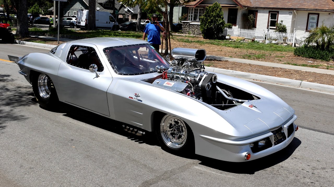 Chino Corn Feed Car Cruise and Show 2023