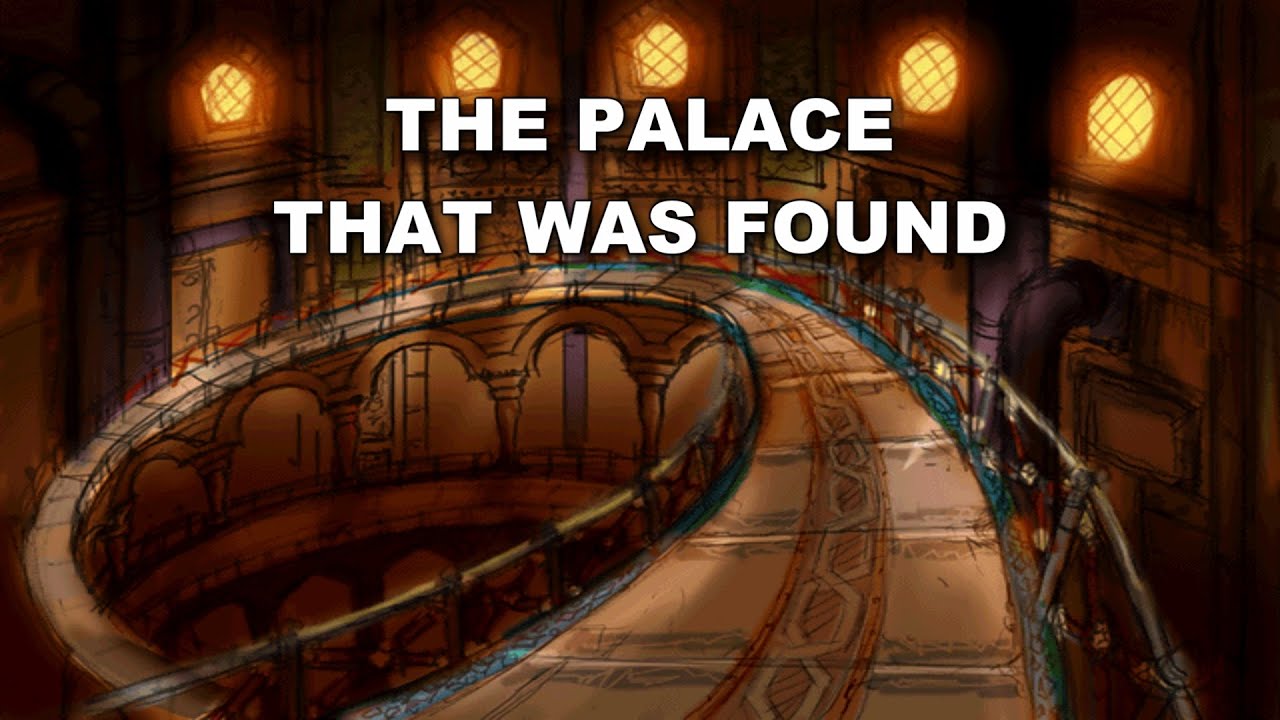 [SONIC KARAOKE ~SING ALONG~] Sonic and the Secret Rings - The palace that was found (Runblebee)