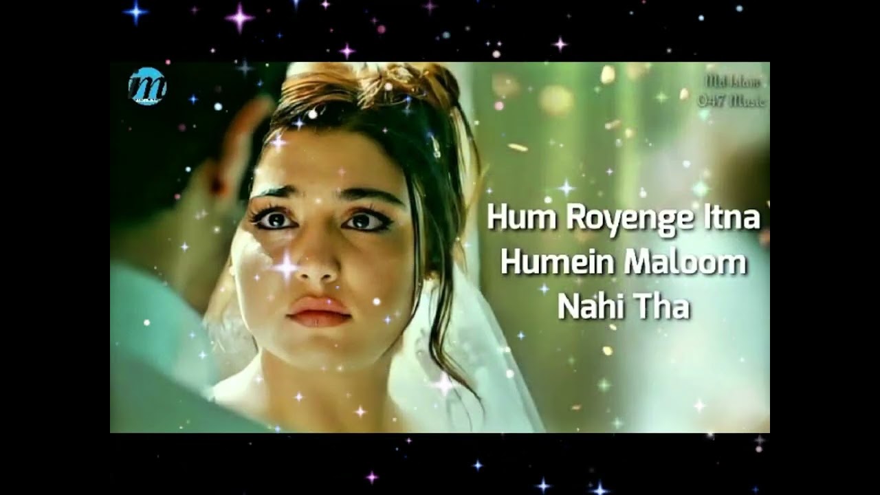 Hum Royenge Itna – Lonely Soul Sad Song 💔