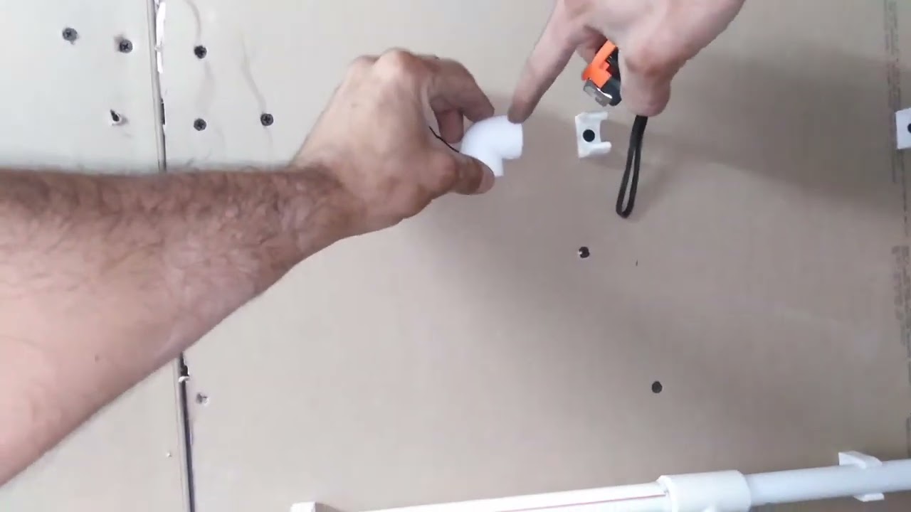 09 Uradi sam instalaciju vode 9   Deo pocetak instalacije
