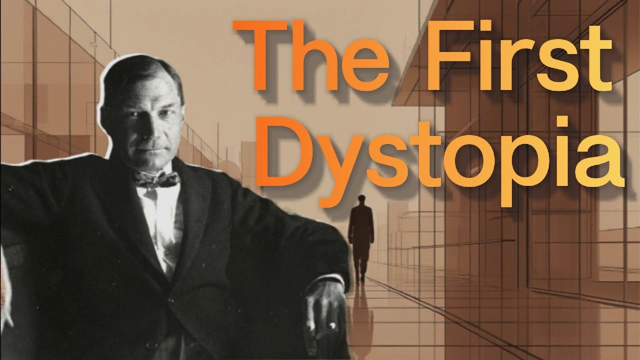 Zamyatin’s We: The First Dystopia
