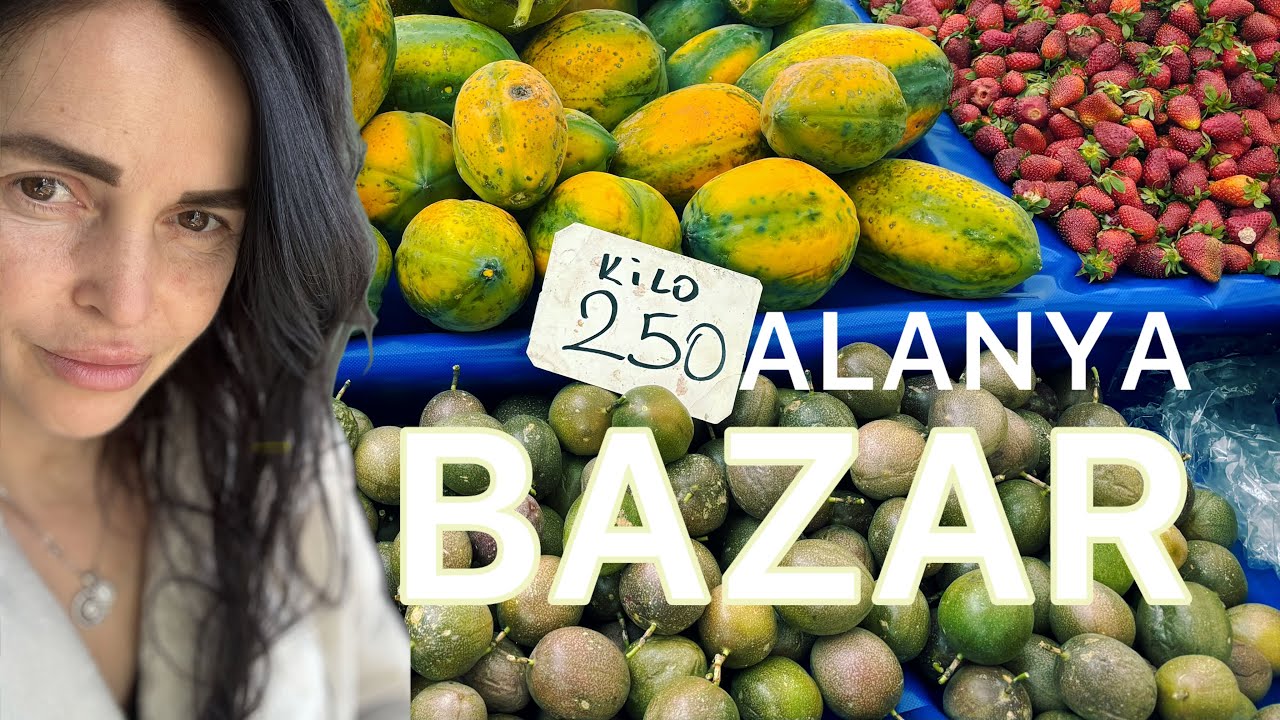 Alanya 2026 March Bazar Mahmutlar#alanya#mahmutlar