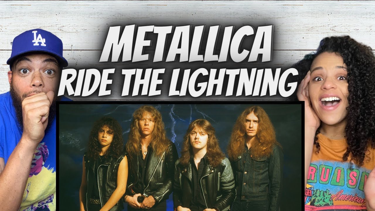 HOLY ROCK!| FIRST TIME HEARING Metallica -  Ride The Lightning REACTION