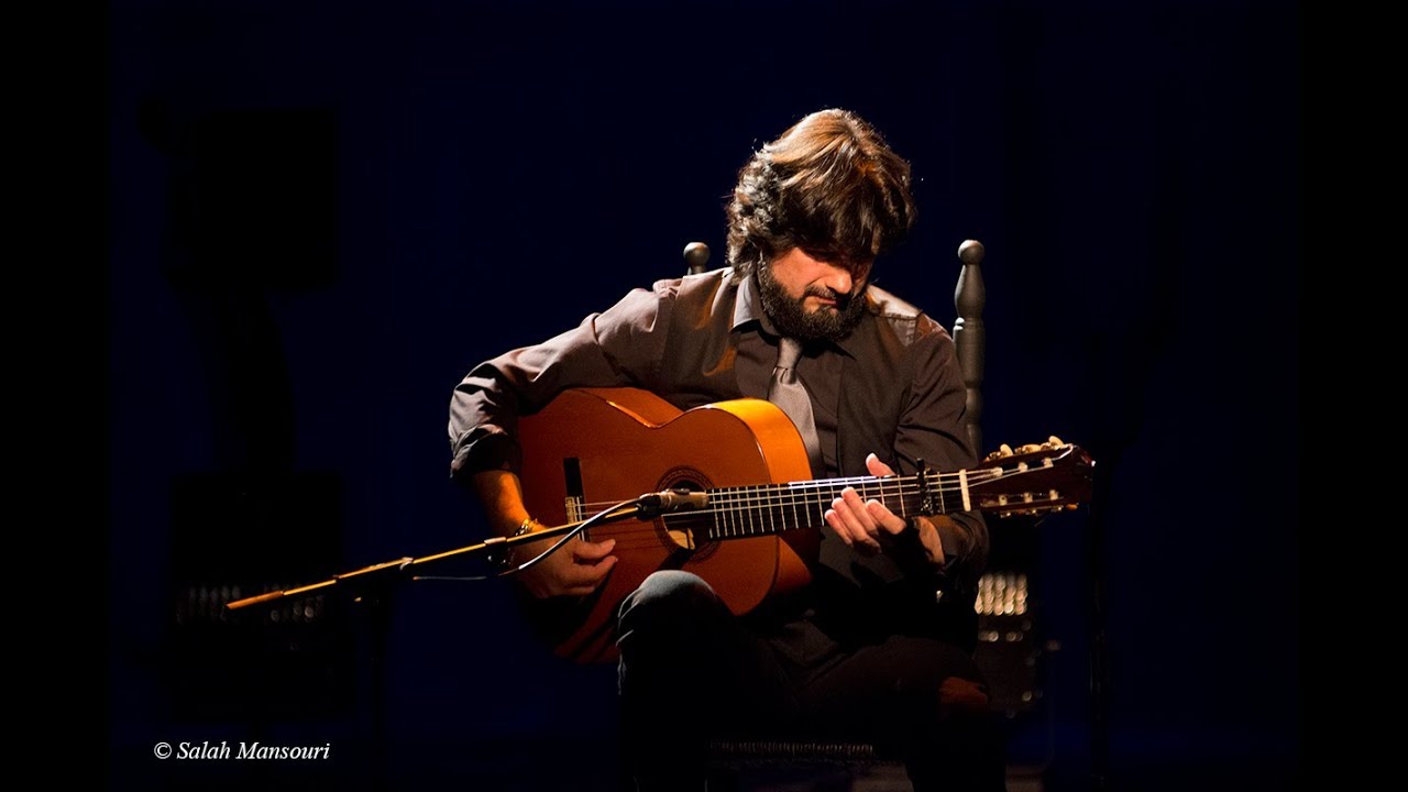 Juan Gomez  "Chicuelo" - Solo in festival Flamenco Nimes 2019