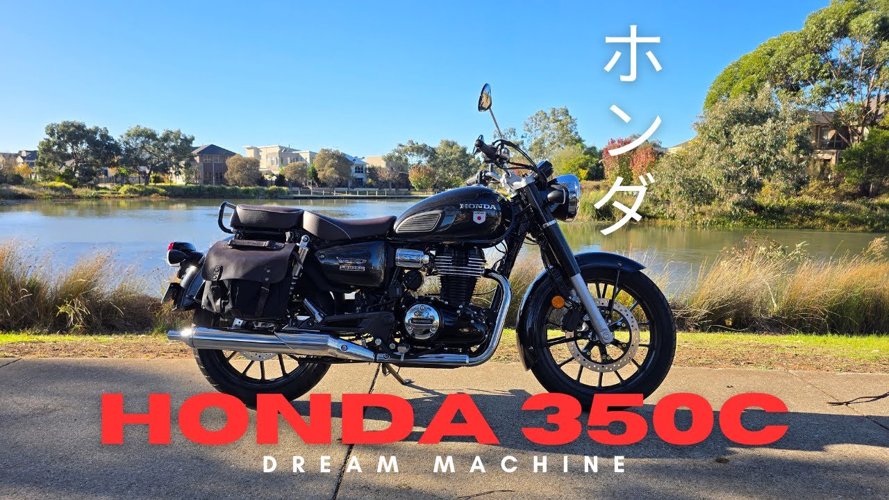 Honda GB350C