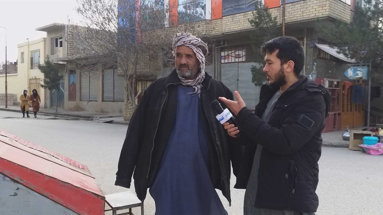 مزار شریف | کوچه حاجت روا | نانوایی حسیب الله