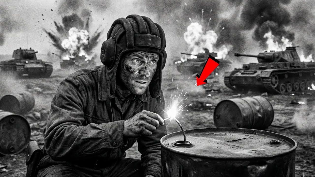Un KV-1 a stat la intersecție timp de 48 de ore — sistemul său i-a forțat pe germani să fugă