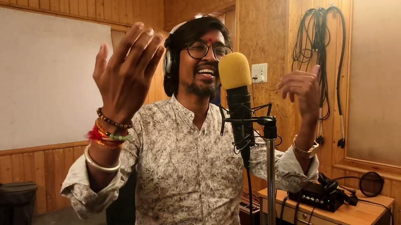 तुला बसलं फटका दविन झटका मेकिंग सॉंग सोनू साठी! सुरज भाऊ वाडकर TULA BASAL FATKA
